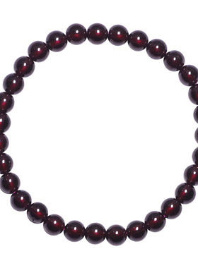 海蓝宝诞生石幸运手链