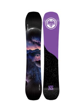 NEVERSUMMER单板滑雪板全能2627