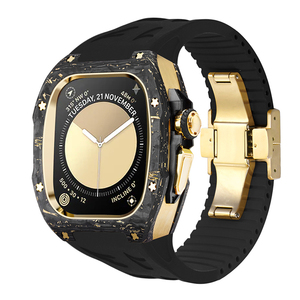 清歌适用iWatchUltra碳纤维表壳