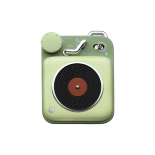 猫王音响原子唱机B612蓝牙音箱小型迷你便携式闺蜜女友情人节礼物