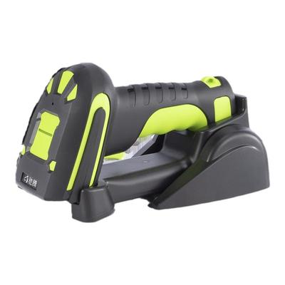 驰腾工业扫码枪DPM金属雕刻模糊