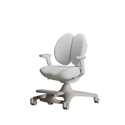 黑白调G5追背正姿儿童学习椅