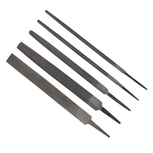 飞箭大板钢锉套装金钢挫刀平板金属三角方形圆形高碳钢锉刀中齿