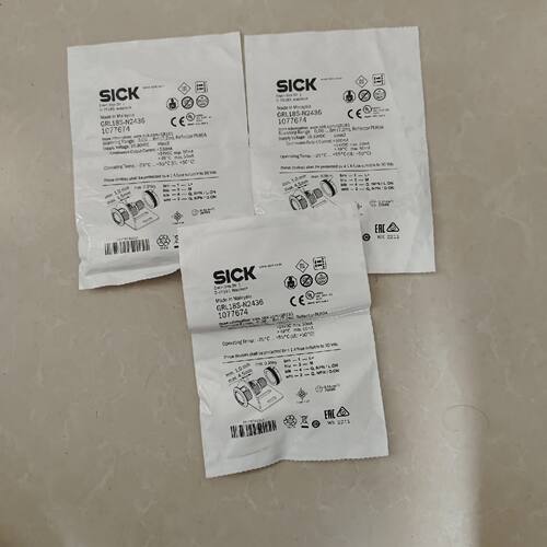 询价-SICK西克GRL18S-N2436光电传感器，货号10