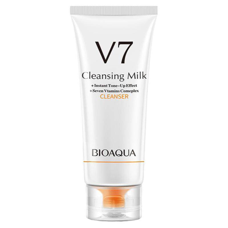 V7洁面乳买一送一送同款