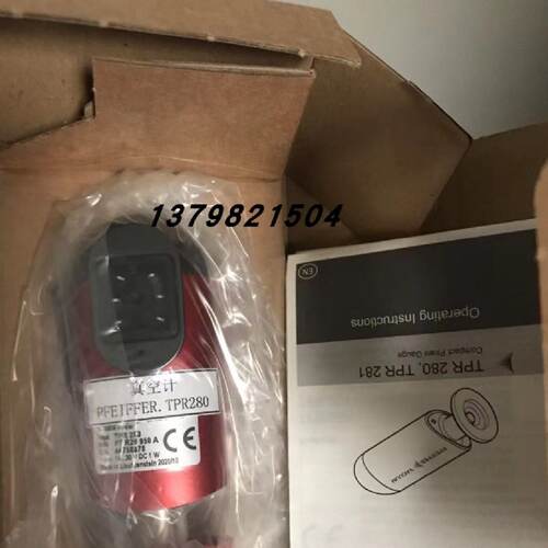议价PFEIFFER/普发真空计 TPR280 DN16 ISO-KF PTR26950A