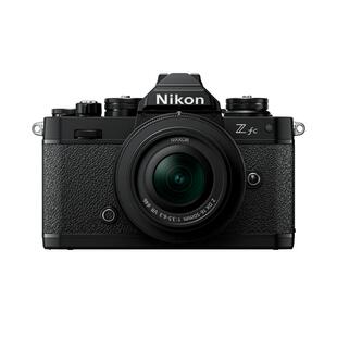 国家补贴Nikon尼康ZFC复古微单相机高清数码vlog学生入门便携旅游