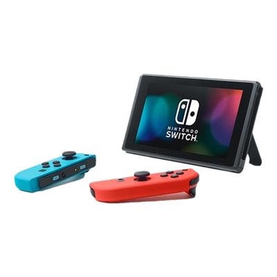 顺丰包邮 出租Switch游戏机租赁任天堂NS红蓝主机手柄免押