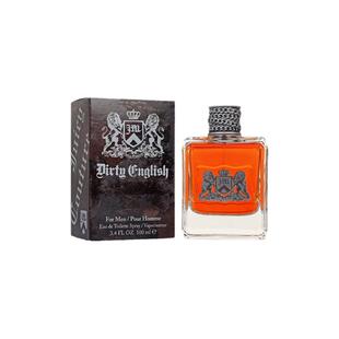 【自营】Juicy Couture/橘兹脏话男士淡香水100ml辛辣
