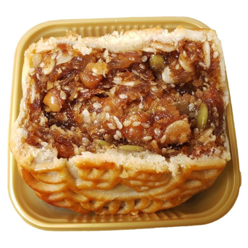 广式糕点高州老式金腿五仁月饼