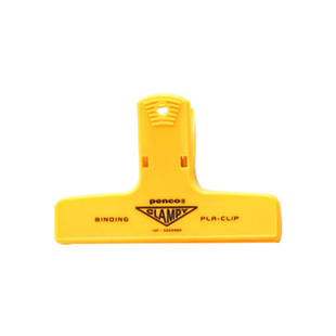 日本HIGHTIDE PENCO夹子复古彩色塑料票夹收纳食品文具手帐夹子