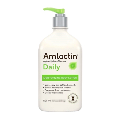 AmLactin润肤露567克解决干燥