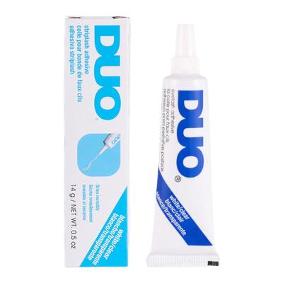 正品保真duo假睫毛胶水绿色