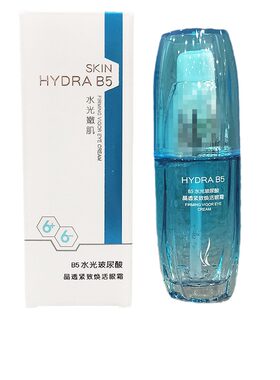 水光玻尿酸淡化细纹眼霜