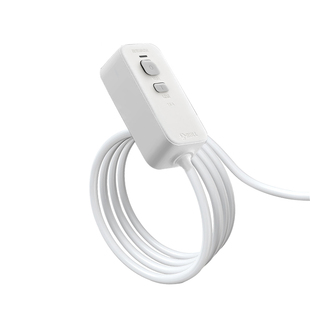 公牛漏电保护插头电源线电热水器防漏电带线插座 10A三插头延长线