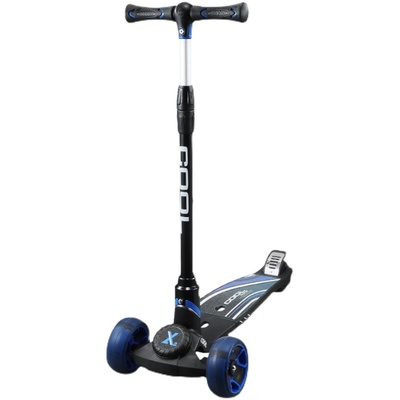 升级特大款滑板车佐逻奇侠男女孩