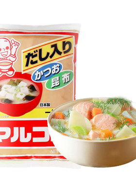 日本丸米一休白味增酱大酱1KG