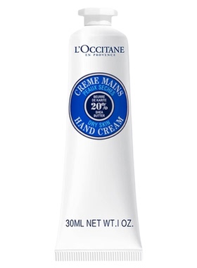 欧舒丹法式香氛润手霜30ml