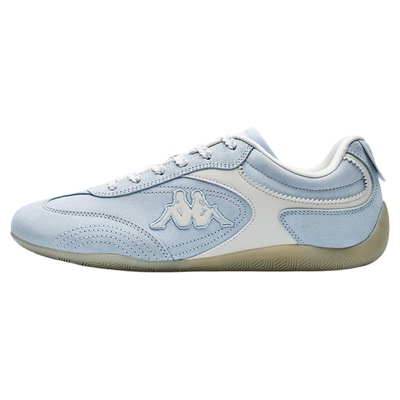 卡帕赛车鞋复古板鞋潮流德训鞋