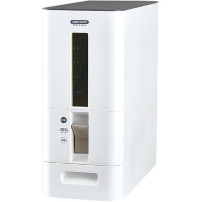 高档自动米桶asvel按压自动米桶