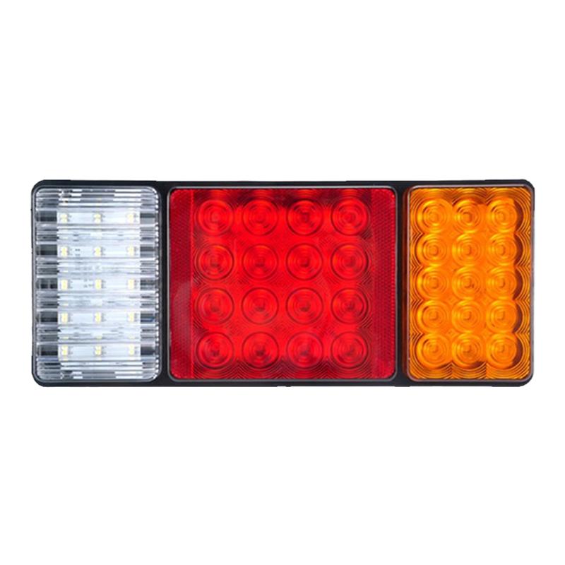 货车尾灯总成卡车通用led12V24V