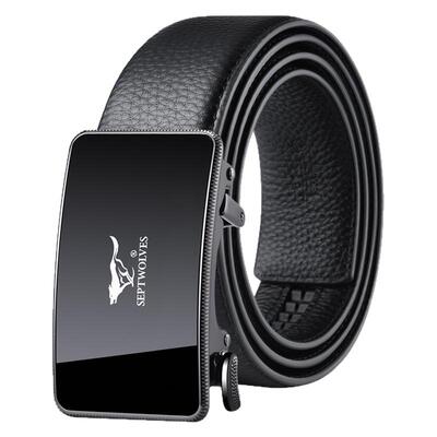 七匹狼男士皮带情人节好物来了