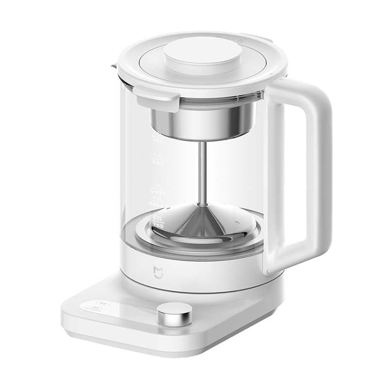 米家智能多功能养生壶P1泡茶煮茶