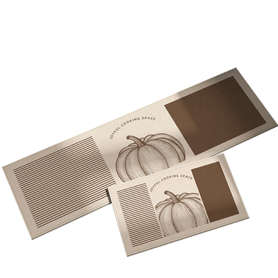 厨房地垫防水防油免洗可擦