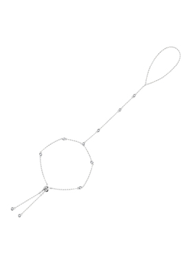 手背链S925银轻奢高级感