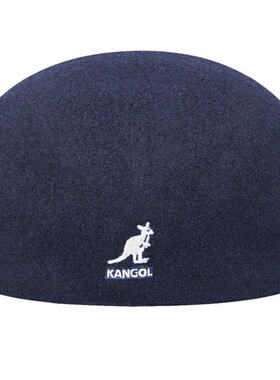 Kangol袋鼠男女鸭舌帽贝雷帽
