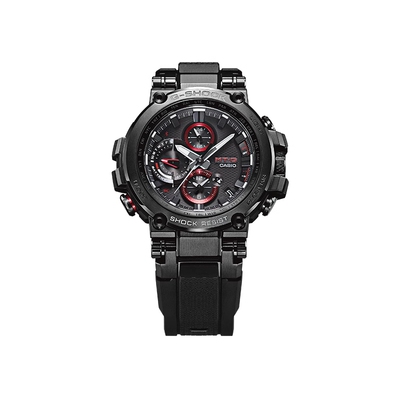 卡西欧MTG-B1000太阳能时尚男表