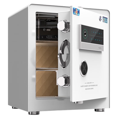 国标认证保险柜家用小型保险箱