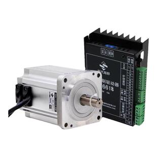 时代超群80BL低压直流无刷电机驱动套装24V48V250W400W500W马达