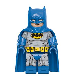 蜘蛛侠钢铁侠MK85灭霸复仇者联盟超级英雄积木小人仔手办儿童玩具