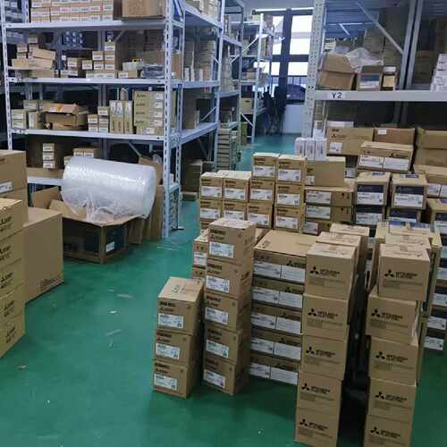 议价FR-D740-5.5K-CHT 三菱变频器优惠议价现货供应实物拍摄