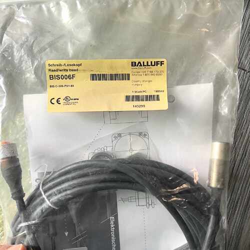 售前询价BIS006F BIS C-306-PU1-05 巴鲁夫读写头 UL認证议价维修