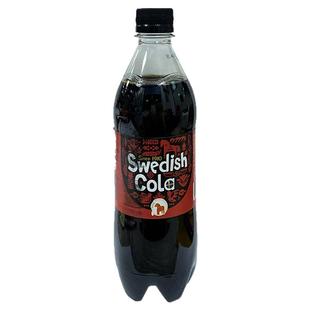 瑞典进口Swedish Cola古石传统啤酒花风味可乐型汽水饮料