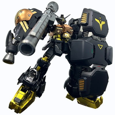 酸浆果所罗门模型GP02国创拼装