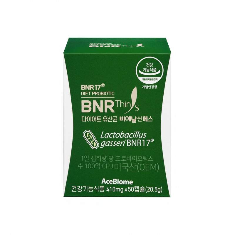 BNR碧爱娜益生菌体重管理韩国