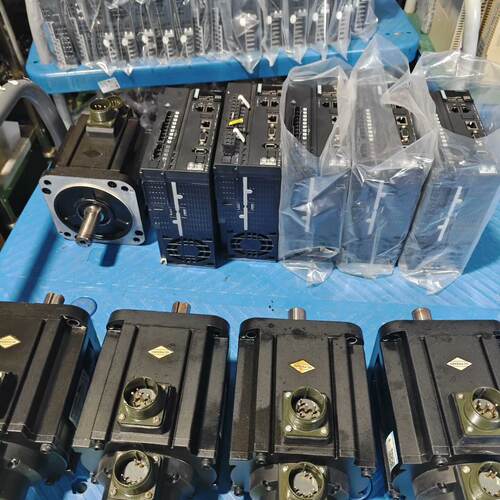 溢价-汇川630伺服电机1.8KW套装 驱动器SV630NT8R4