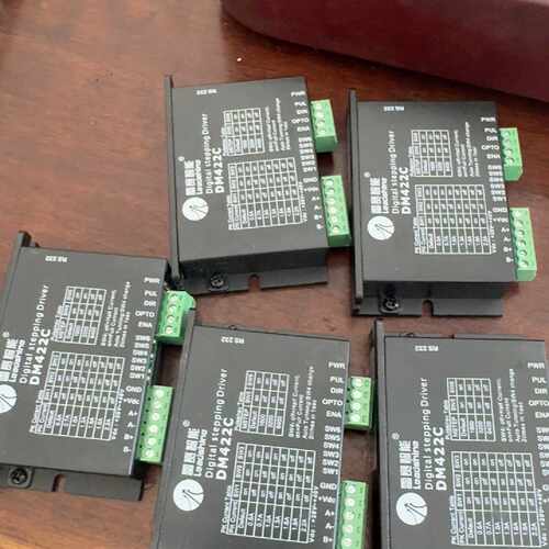 新的雷赛DM422C步进驱动器工厂测几次，议价商品