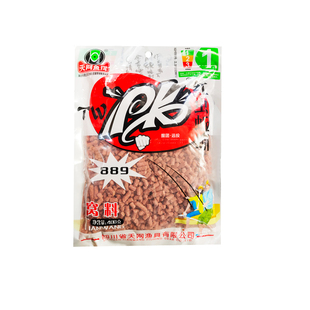 天网PK红虫蚯蚓颗粒鱼饵打窝料VB麝香小药米牛P红虫鲮鱼颗粒饵料