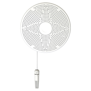 多功能空气质量传感器PM2.5温湿度光照O2二氧化碳氨气甲醛检测仪