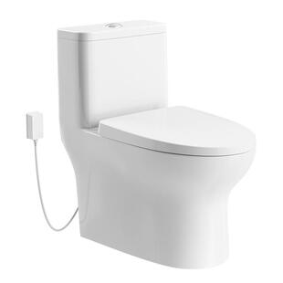 【焕新补贴15%】九牧双旋暴风冲刷离座智能冲加热盖板家用马桶