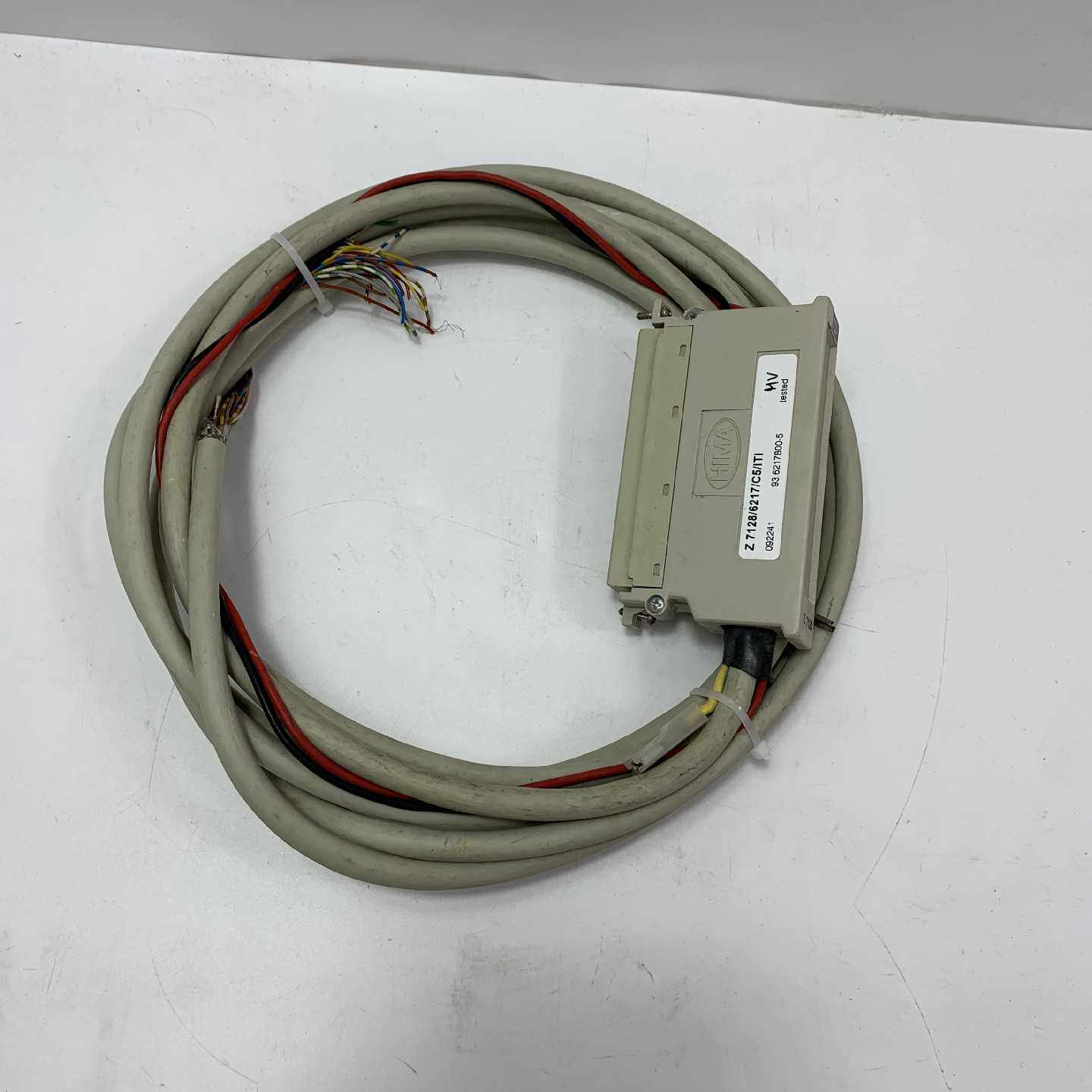 Z7128HIMA黑马模块线缆原装拆机的需要的联系