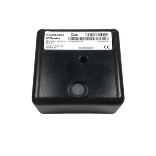 利雅路燃烧机控制器RMG/M88.62C2燃烧器程控器锅炉配件RMO88.53C2