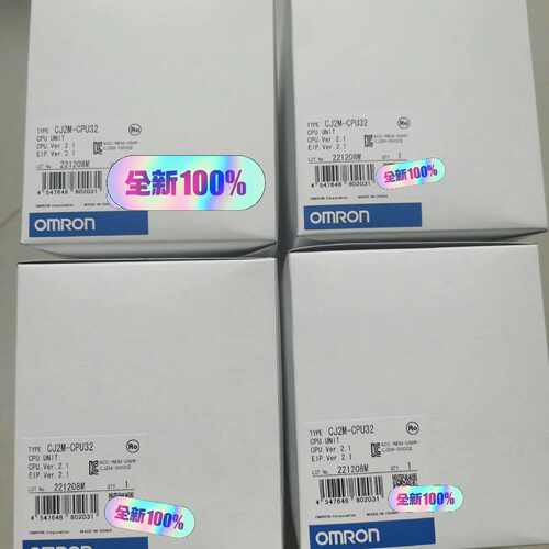 【询价】CJ2M-CPU33//CJ2M-CPU32主适用