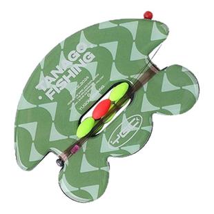 YGC溪流钓配套成品水母线组马口鳑鲏白条YGK线组主子线岸田袖钩