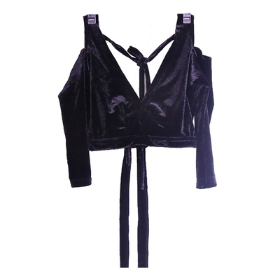 丝绒露背7yearsoldlilgirl