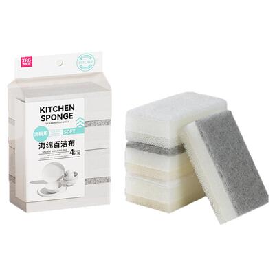 特瑞洁百洁布强劲清洁不费力